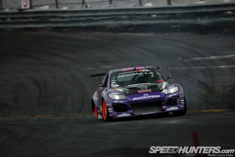 Odi Bakchis Fist Pumps His Way To The Top - Speedhunters