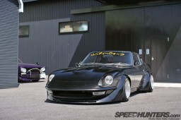 Liberty Walk S30 #3 - Speedhunters