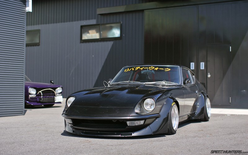 Liberty Walk S30 #3 - Speedhunters