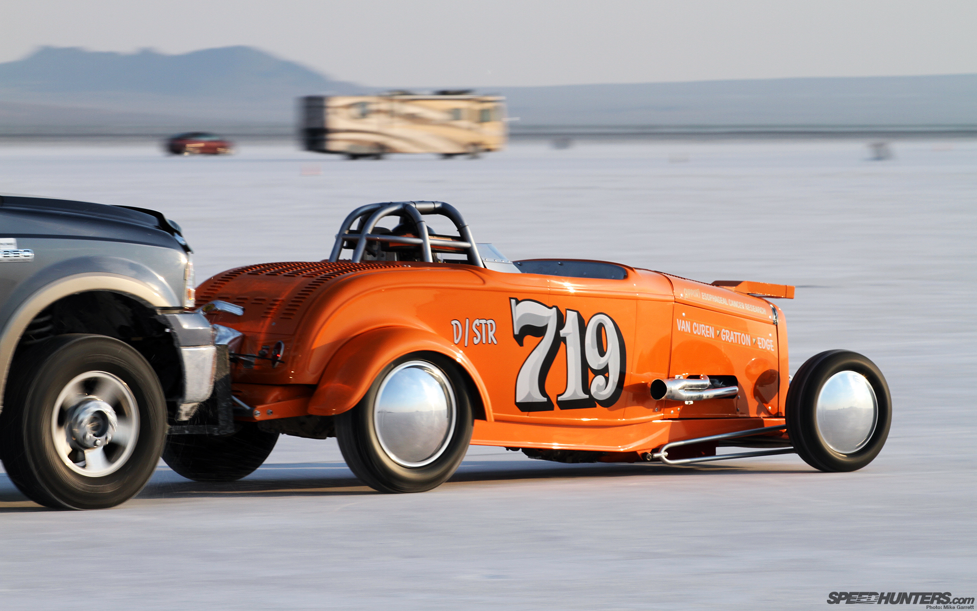 Bonneville: This Is Beyond Cars - Speedhunters