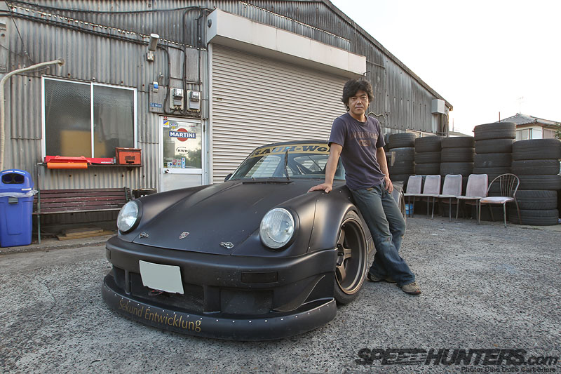 Nakai-san Answers Your Questions - Speedhunters