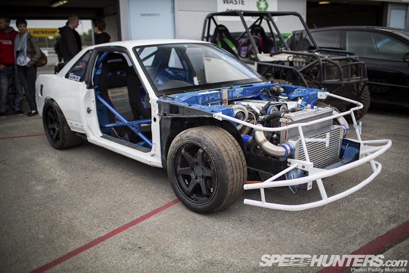 Japan's Influence In Ireland - Speedhunters