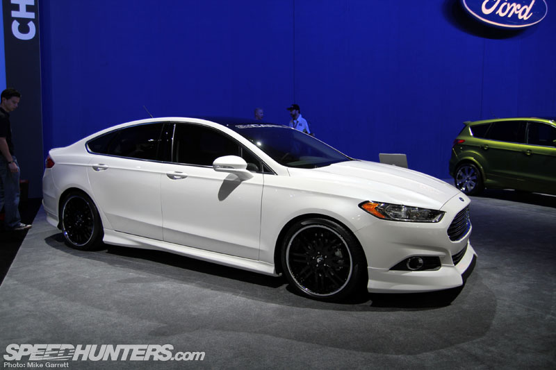 Twin turbo for ford fusion #9
