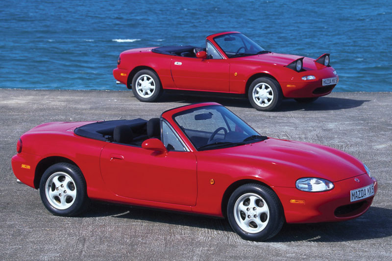 The Mazda Mx-5: Past, Present & Future - Speedhunters