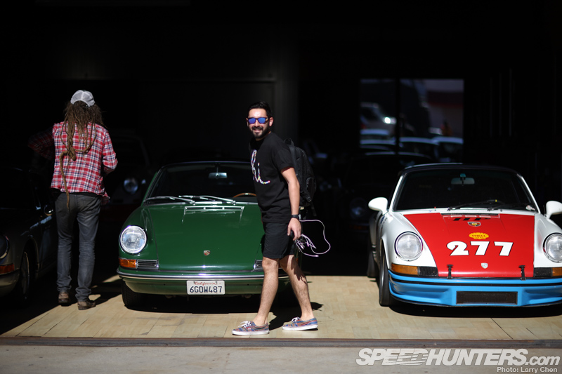 Magnus Walker: You Build Your Own Luck - Speedhunters