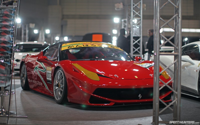 Tokyo Auto Salon Pre 2013 #2 - Speedhunters