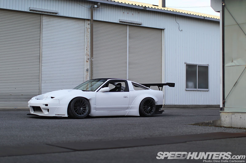 BenSopra 380SX #9 - Speedhunters