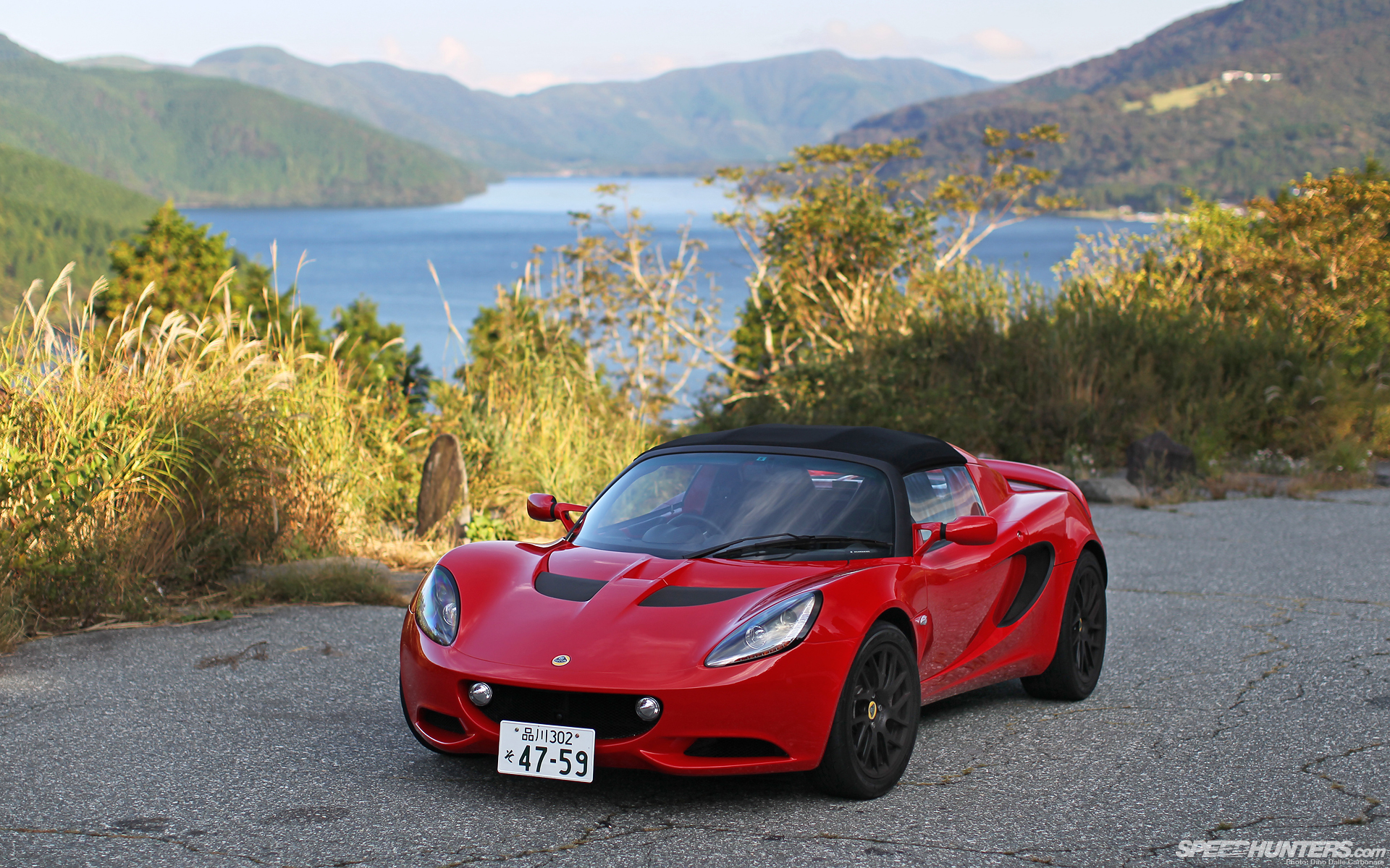 2013 Lotus Elise S #7 - Speedhunters