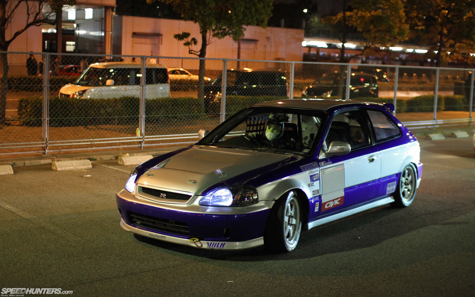 Honda Civic 6 Kanjo