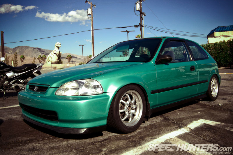 Leroy-Midori-EK-13 - Speedhunters