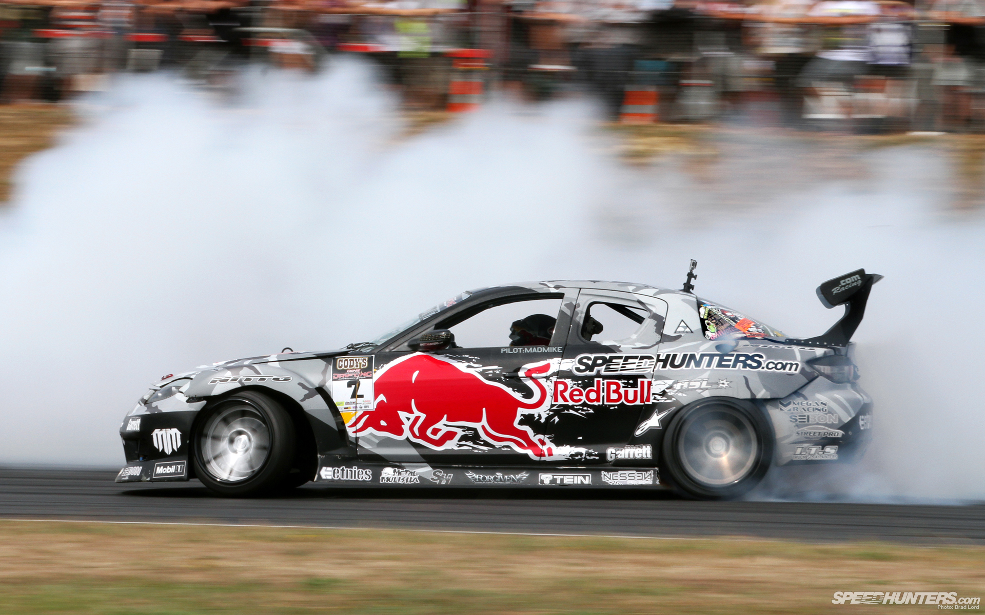 Kiwi Drift: Mad Mike In Full Effect - Speedhunters