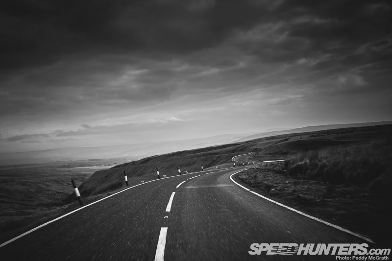 Pursuing Performance - Speedhunters