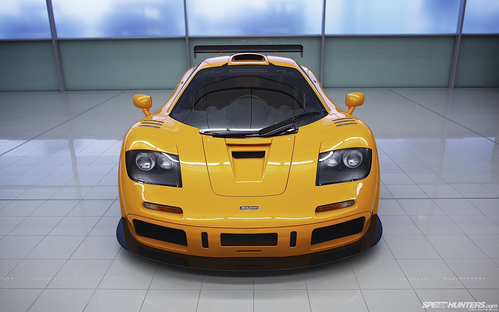 MCLAREN f1 LM 1995