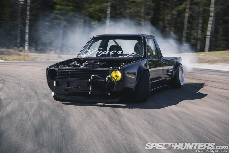 United Nations Of Car Culture: The 1jz Caddy - Speedhunters