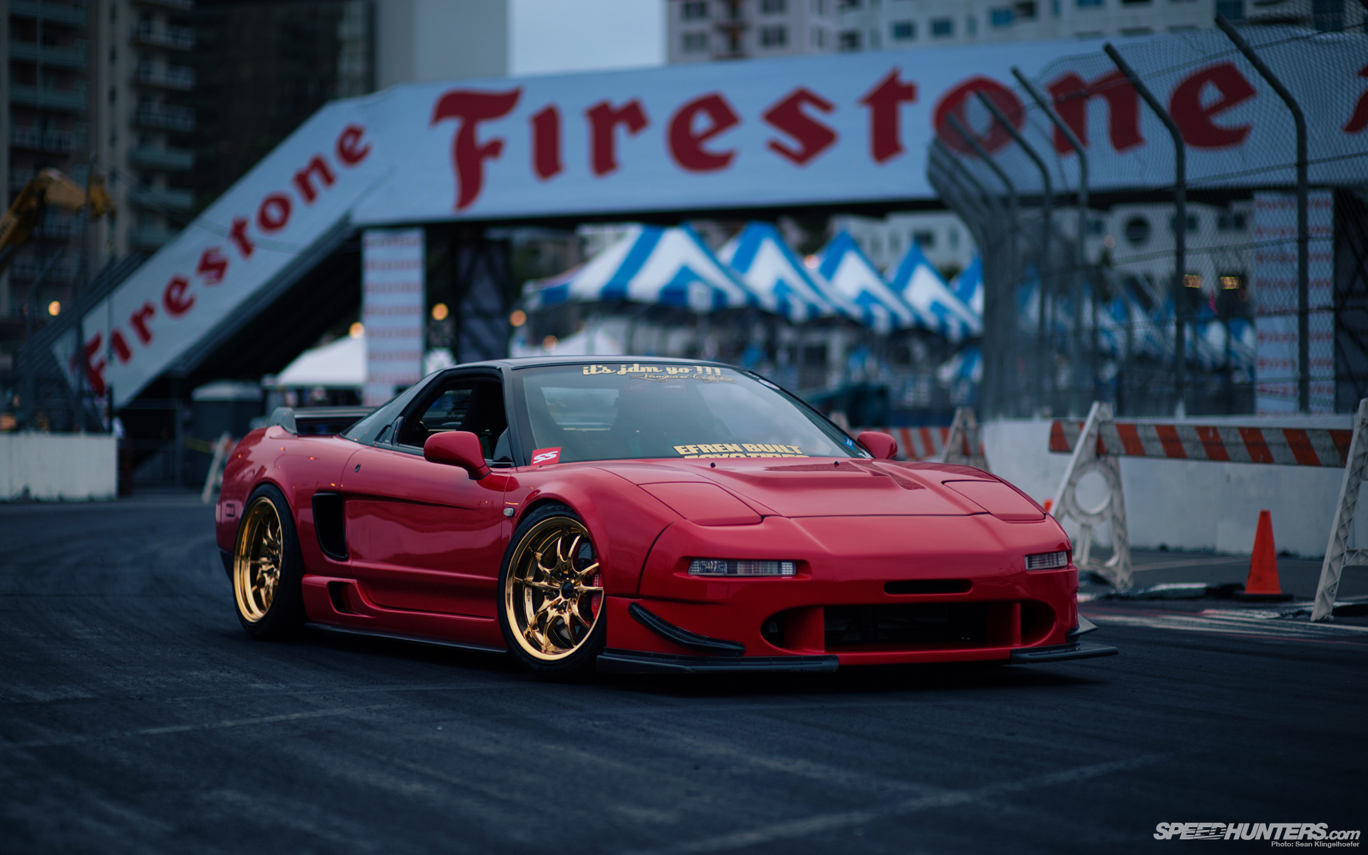 The Dream Car Realized: A Socal Style Nsx - Speedhunters