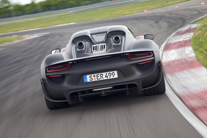 Porsche-918-06 - Speedhunters