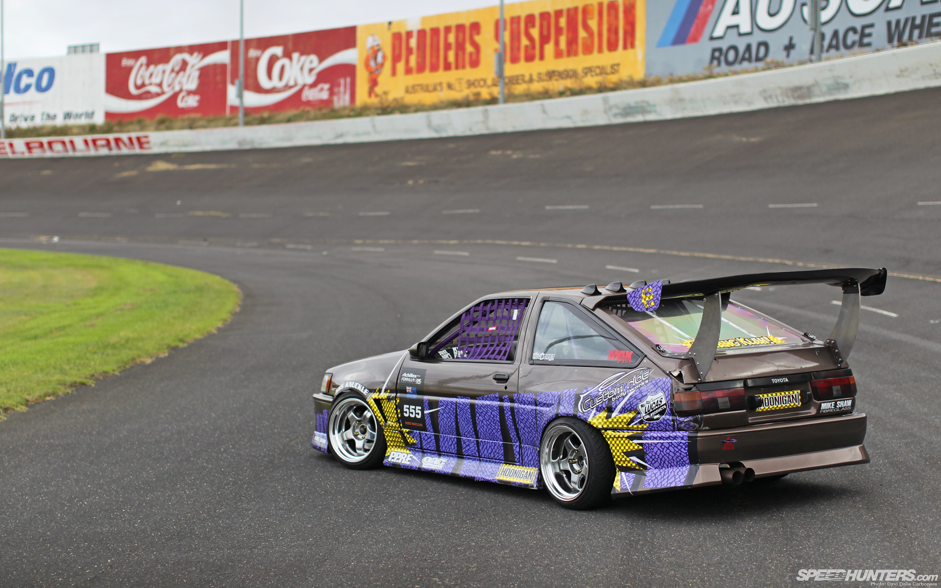 Toyota ae86 Drift РІРёРЅРёР»