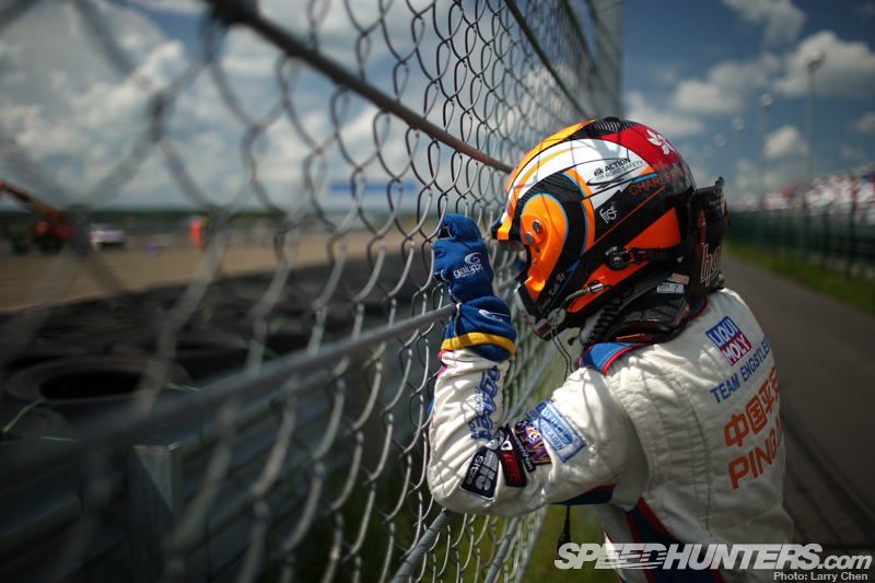 Fia Wtcc Moscow: Driving Is The Easiest Part - Speedhunters