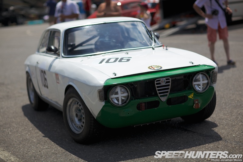 Running Amoc - Where Old Is Anything But Slow - Speedhunters