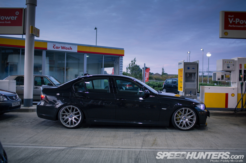 Dmpd Show: Spontaneity Is The Spice Of Life - Speedhunters