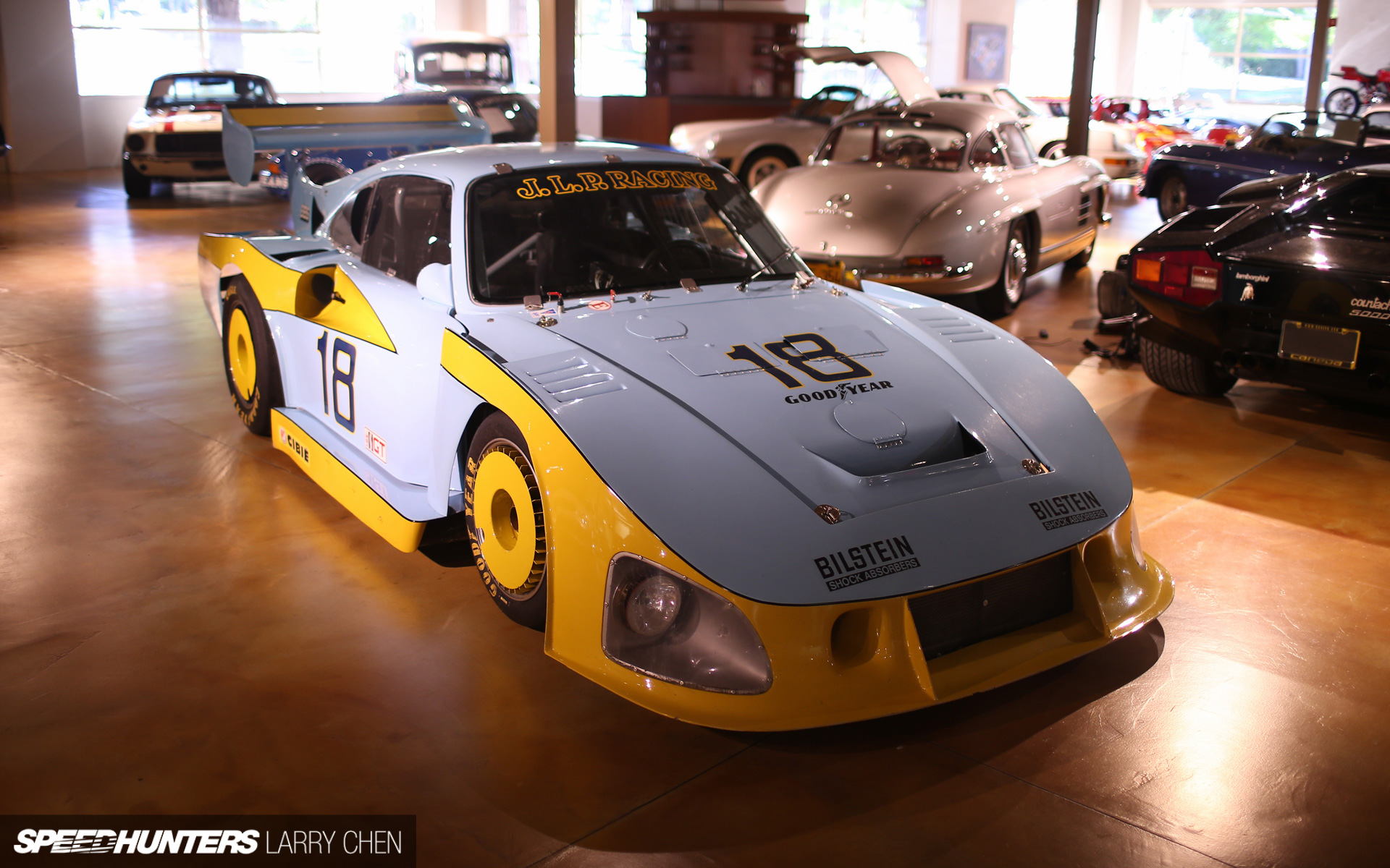 Spotlight On The Winningest 935: The JLP-3 - Speedhunters