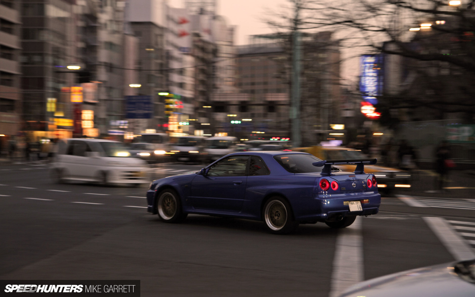 Only in Japan: A Carspotting Story - Speedhunters