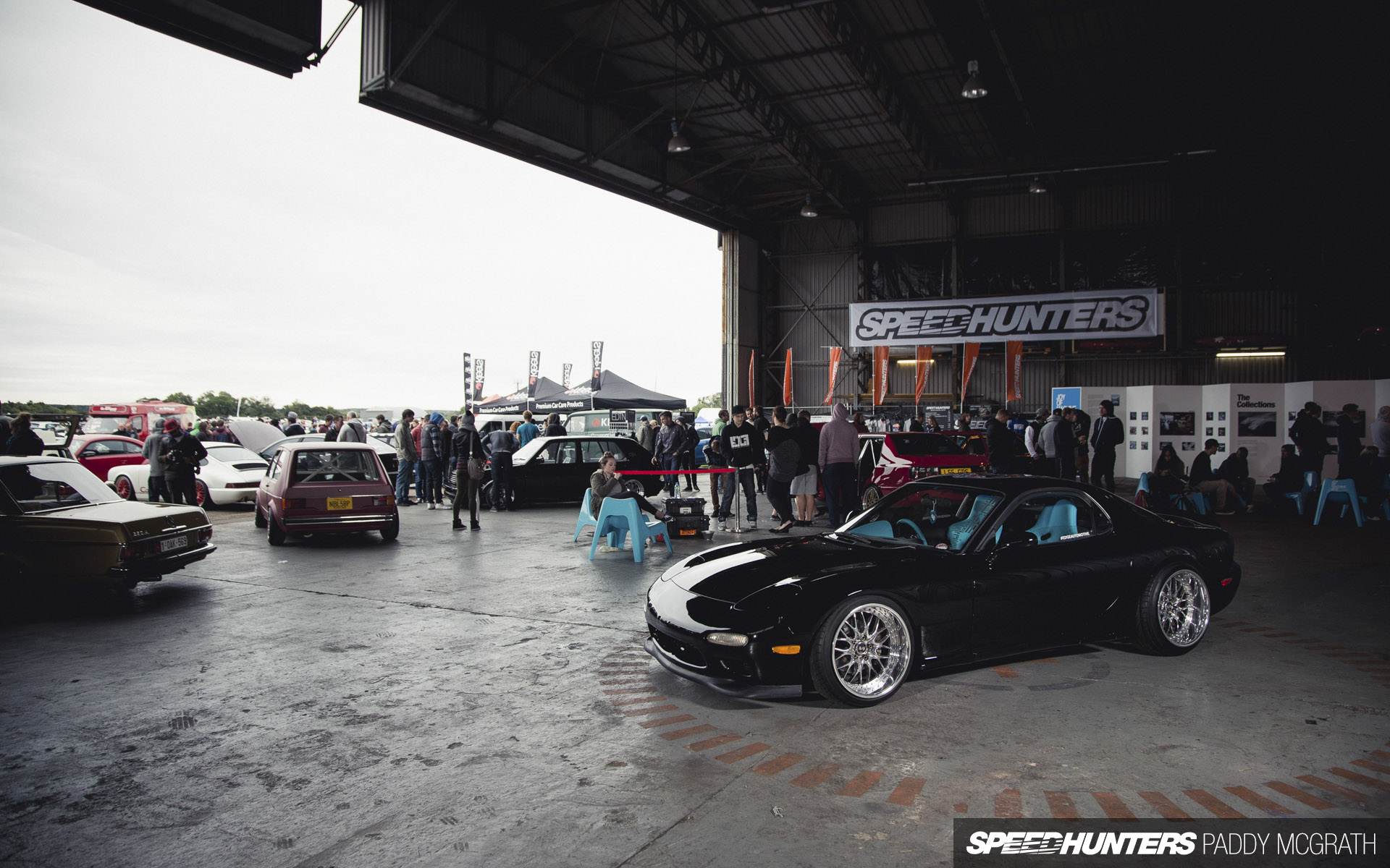 Breaking The Rules: A Slammed-Out 7 - Speedhunters