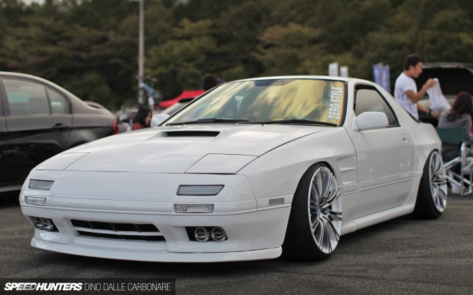 Slammed Love Japan - Speedhunters