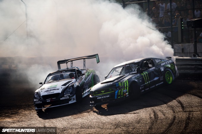 Vaughn Gittin Jr: No Guts, No Glory - Speedhunters