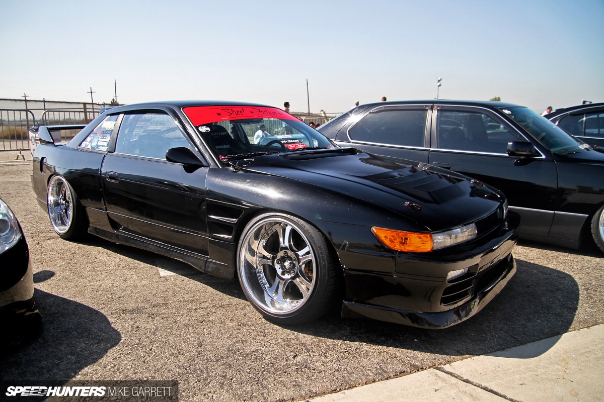 Slammed Society At The House Of Drift - Speedhunters