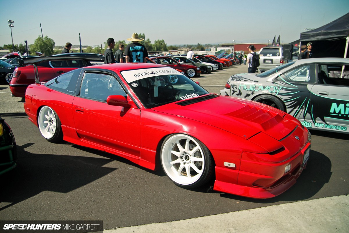 Slammed Society At The House Of Drift - Speedhunters