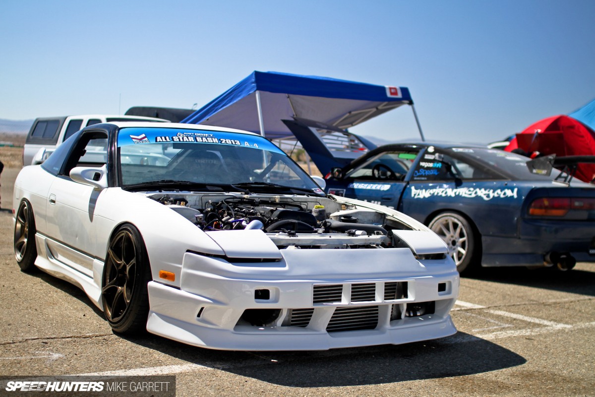 Back To The Roots: All Star Bash 2013 - Speedhunters