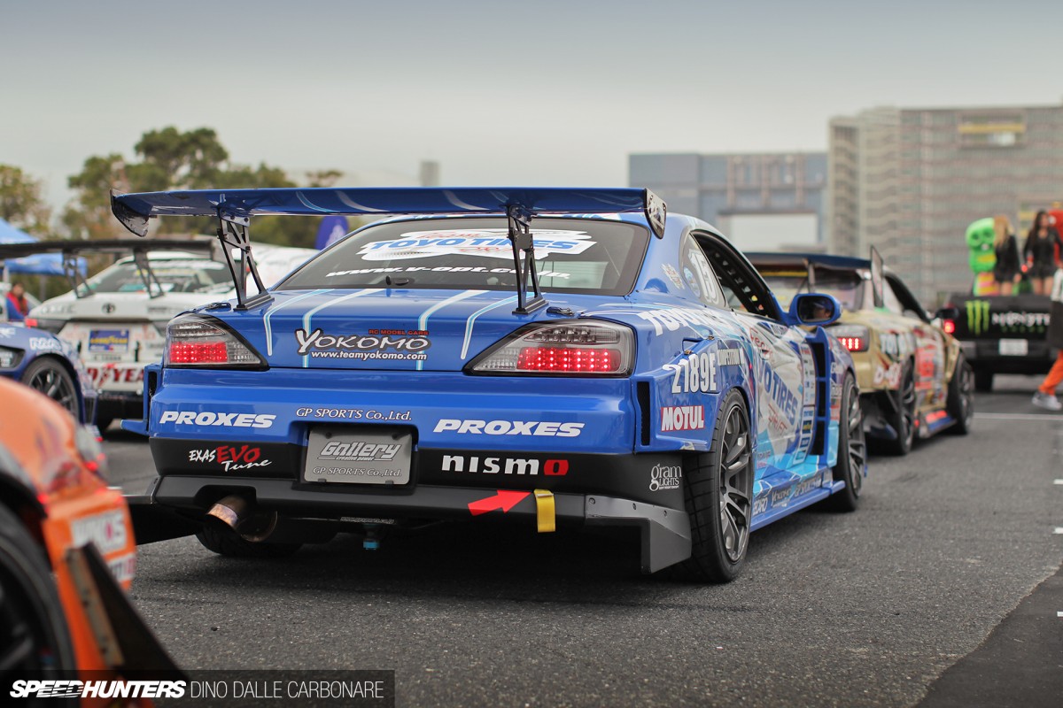 Tokyo Drift: Revisiting D1 - Speedhunters