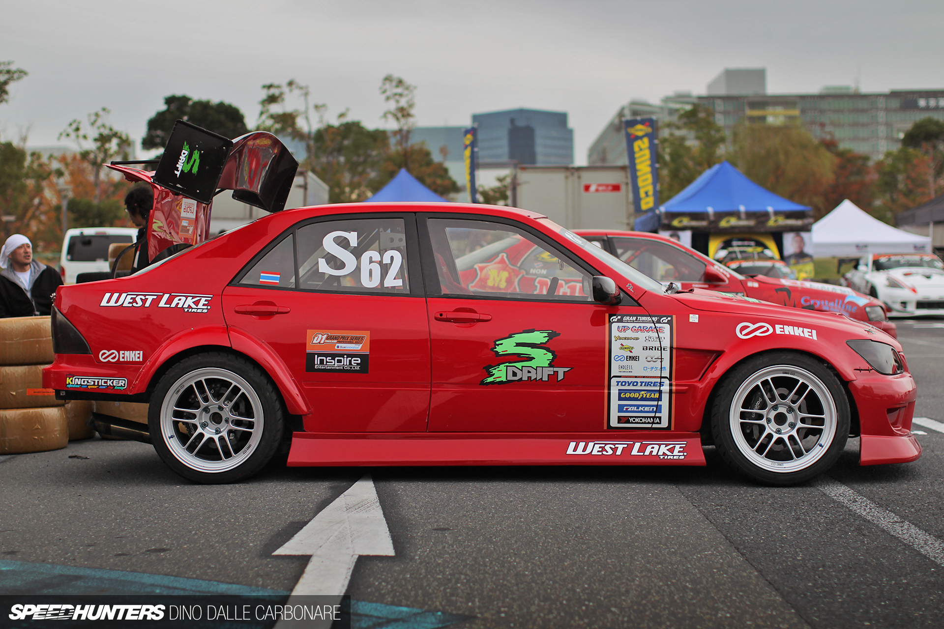 7x5 Spotlight: The Cars of D1 - Speedhunters