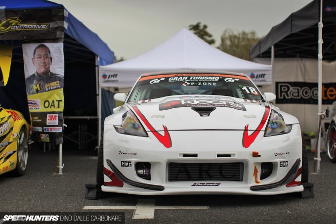 7x5 Spotlight: The Cars of D1 - Speedhunters