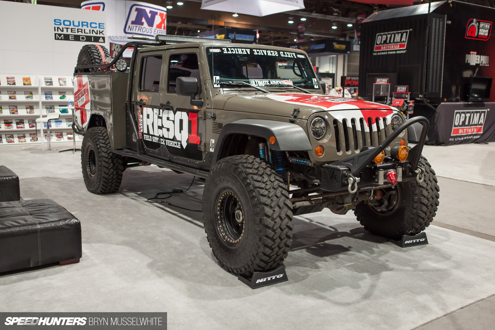 Off Road Trucks SEMA 2013-29 - Speedhunters