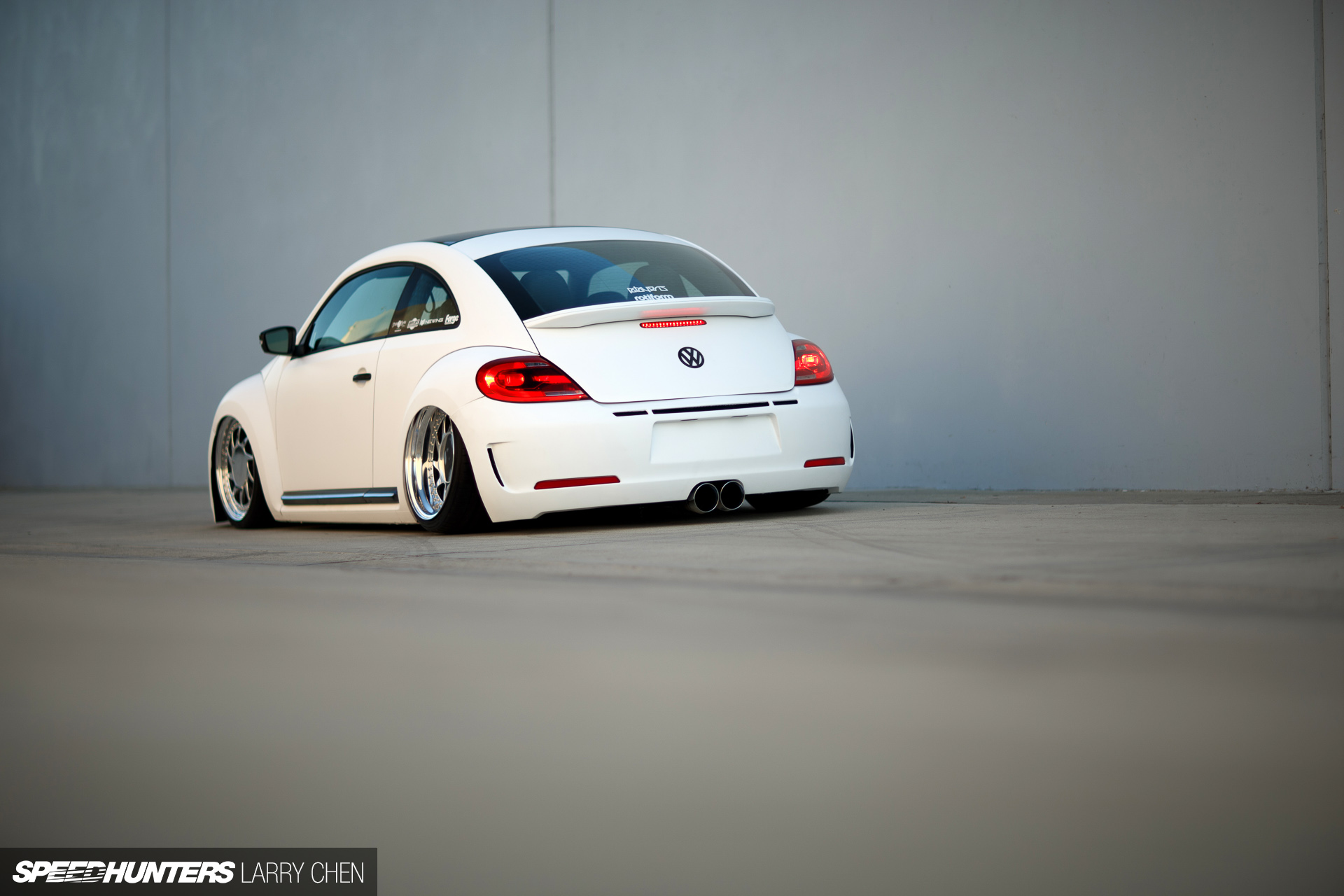 Honest Cruiser: Rotiform's Beetle - Speedhunters