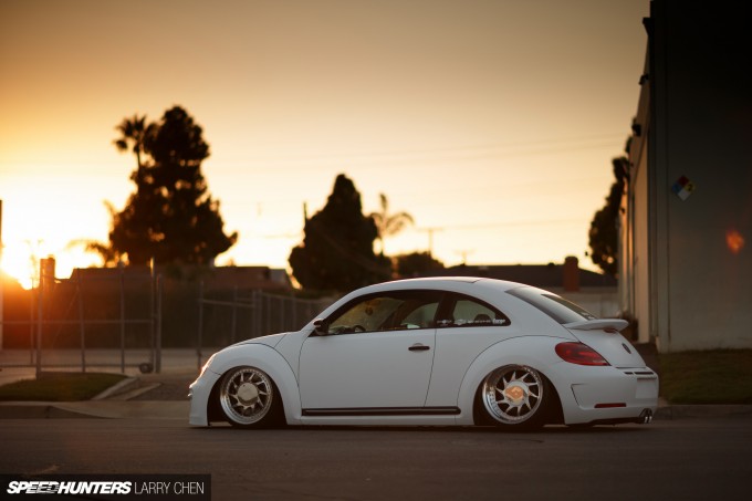 Honest Cruiser: Rotiform's Beetle - Speedhunters