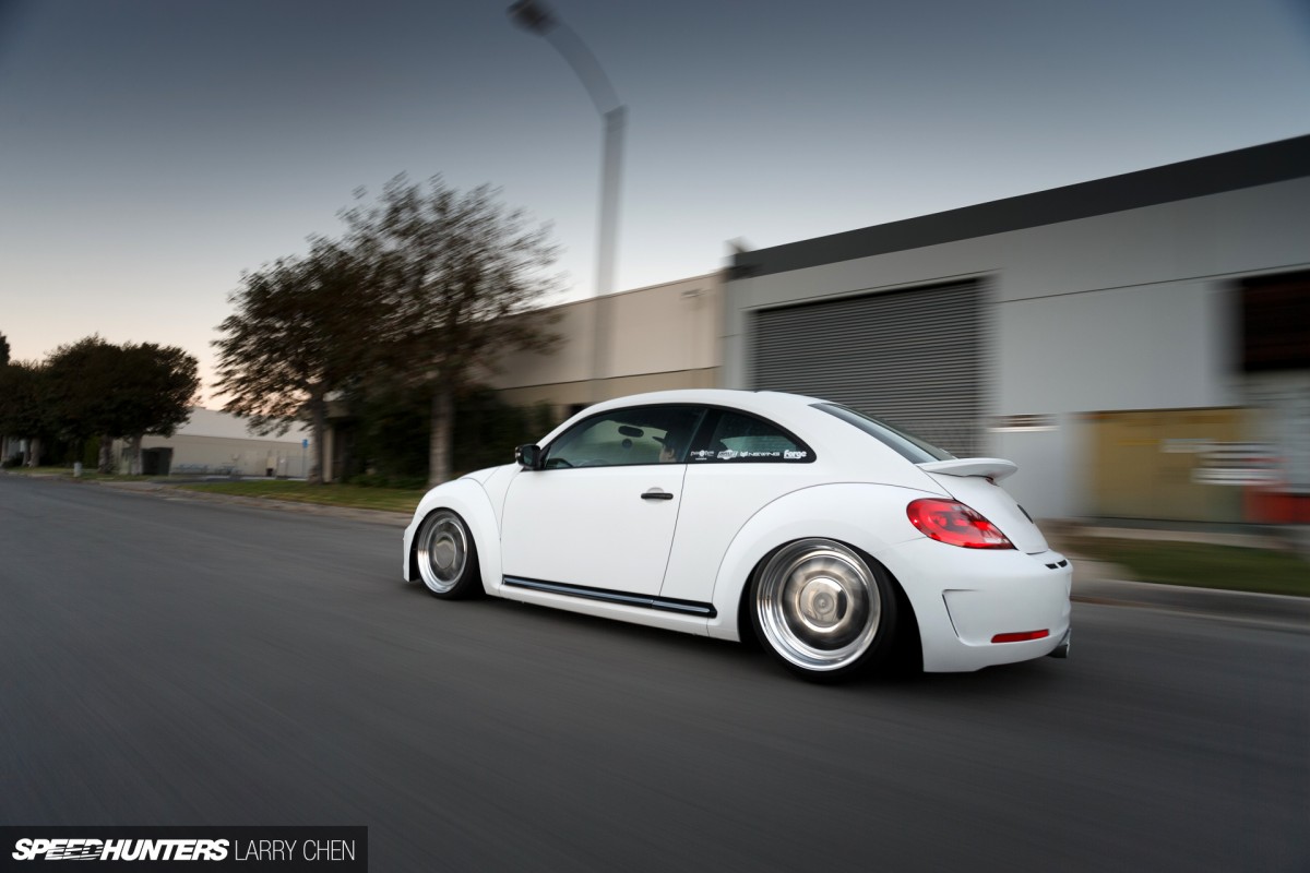 Honest Cruiser: Rotiform's Beetle - Speedhunters