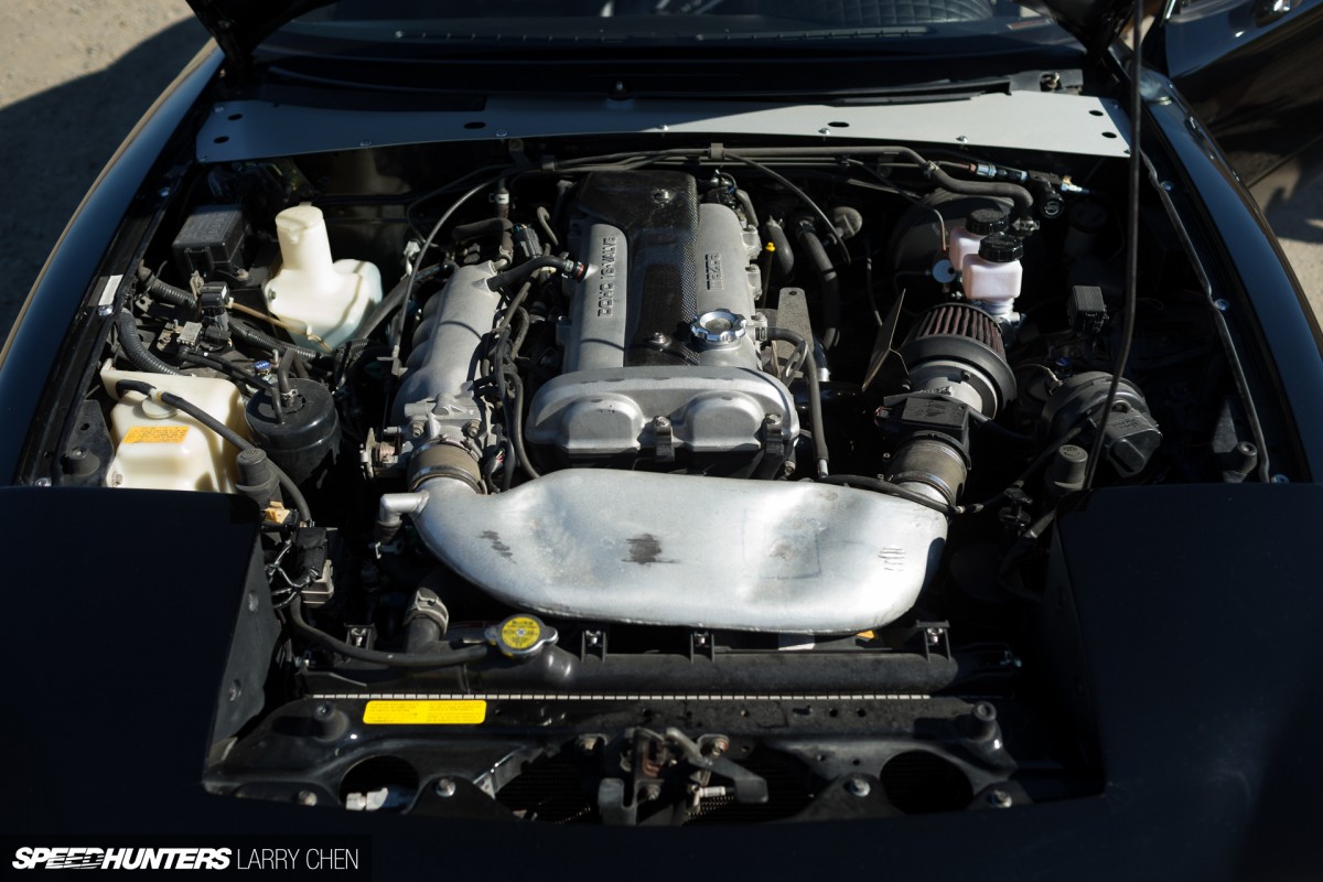 Wait, That's A Miata? Pit Crew Style - Speedhunters