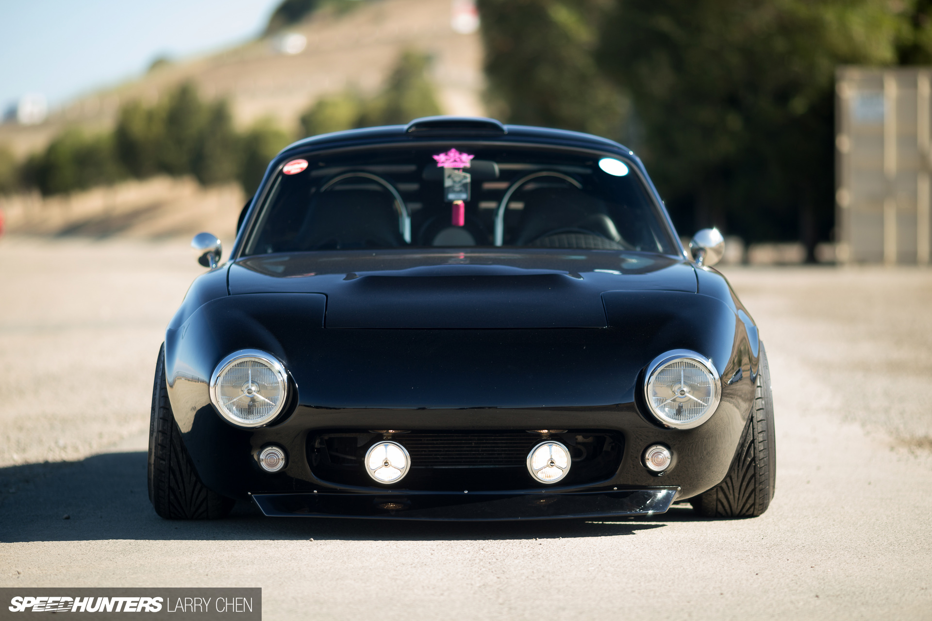 Wait, That's A Miata? Pit Crew Style - Speedhunters