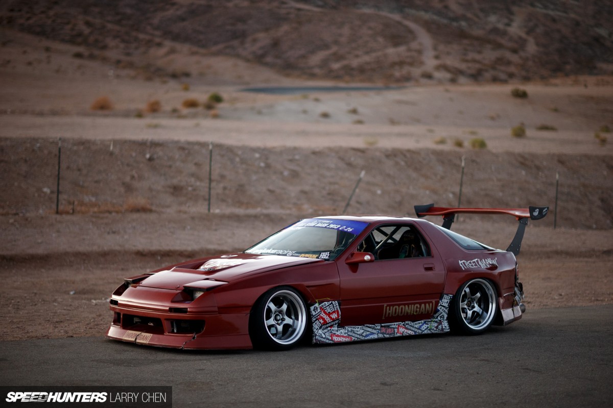 Mazda RX 7 Speedhunters