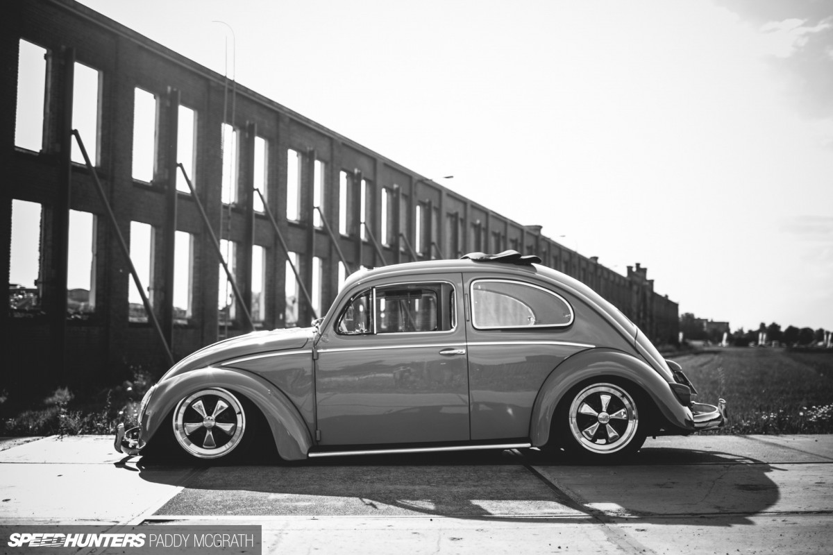 Rags To Riches:Saving a '57 Oval, Then Slamming It - Speedhunters