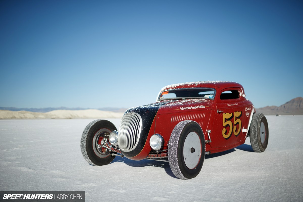 Rolling Bones: The Poteet '34 Coupe - Speedhunters