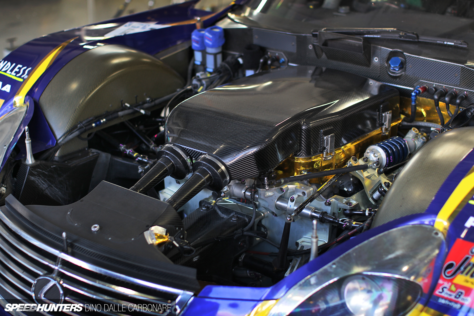 The Cars of Super GT - Speedhunters
