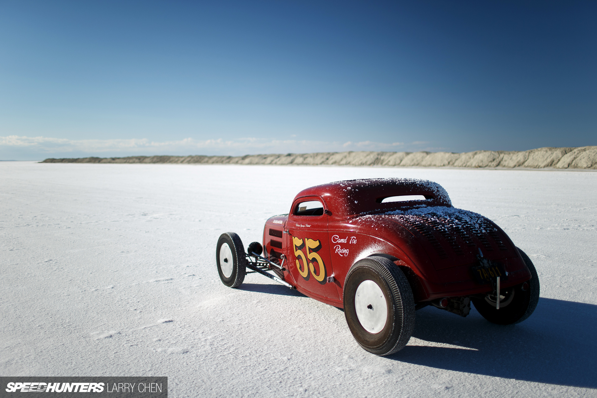 Rolling Bones: The Poteet '34 Coupe - Speedhunters