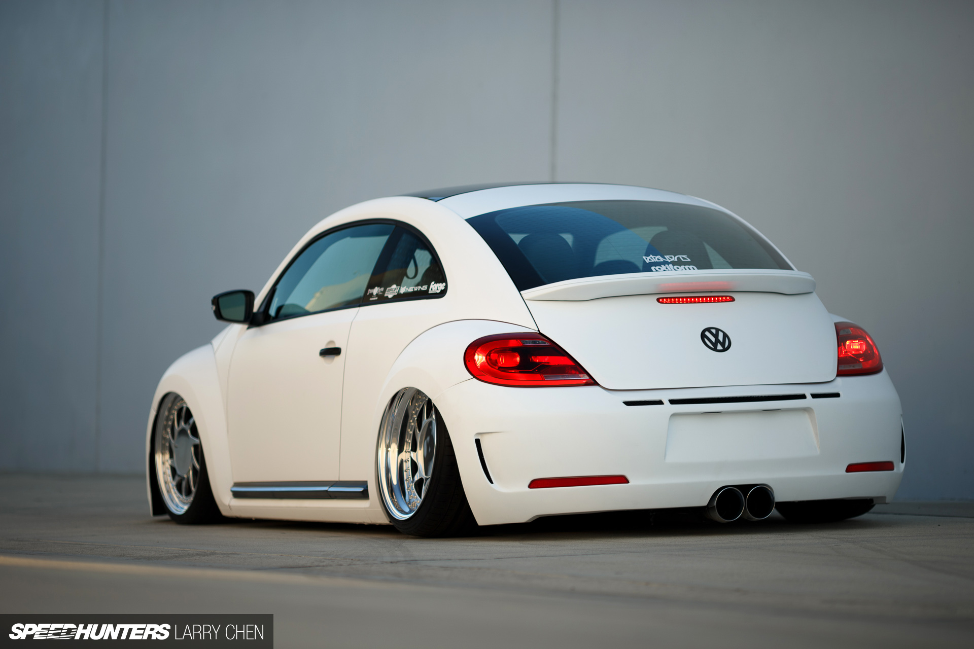 Honest Cruiser: Rotiform's Beetle - Speedhunters