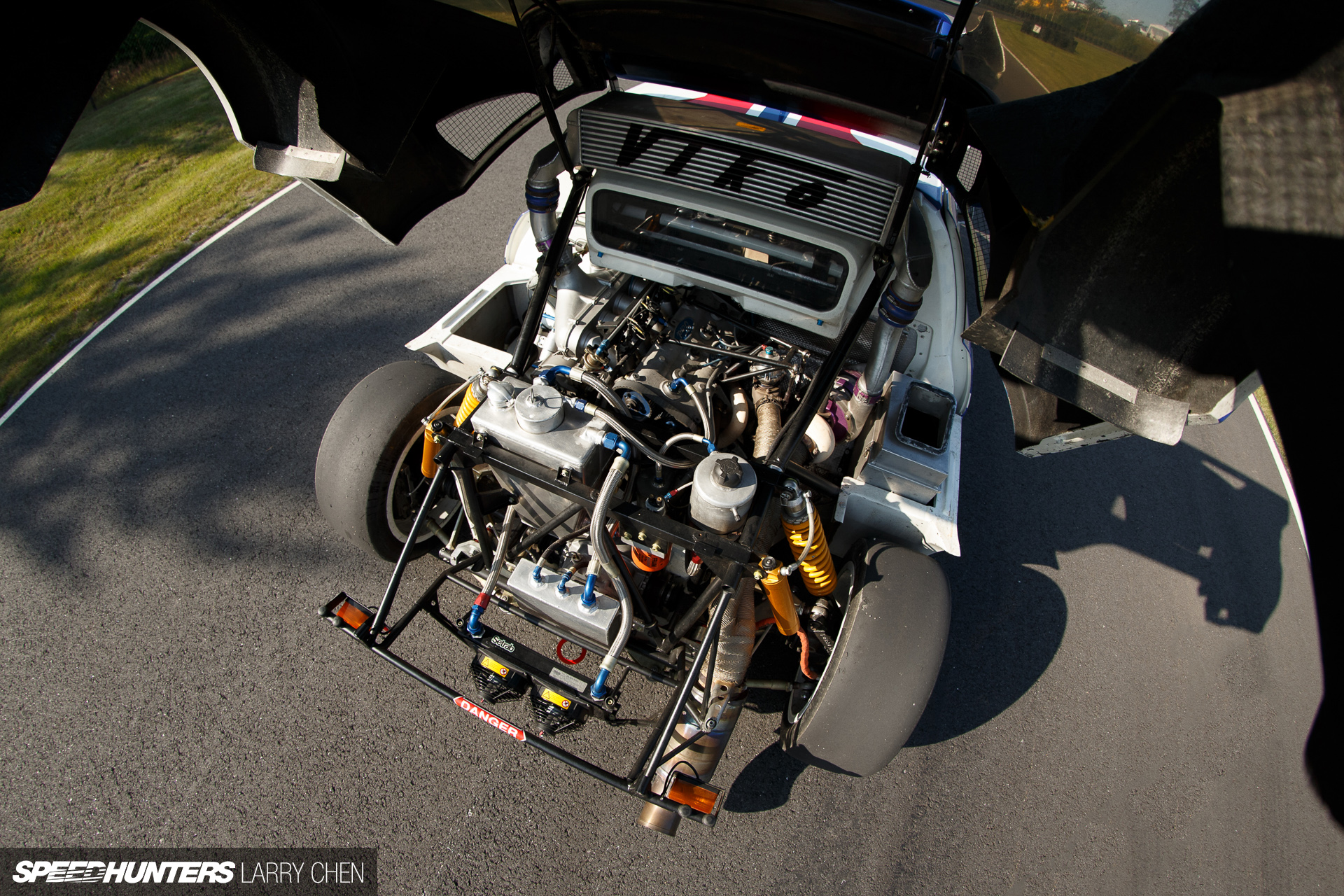 Ford rs200 speedhunters #5