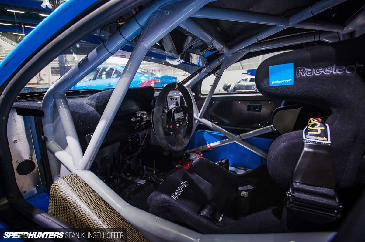 Lost, Found and Winning: The STCC Volvo! - Speedhunters