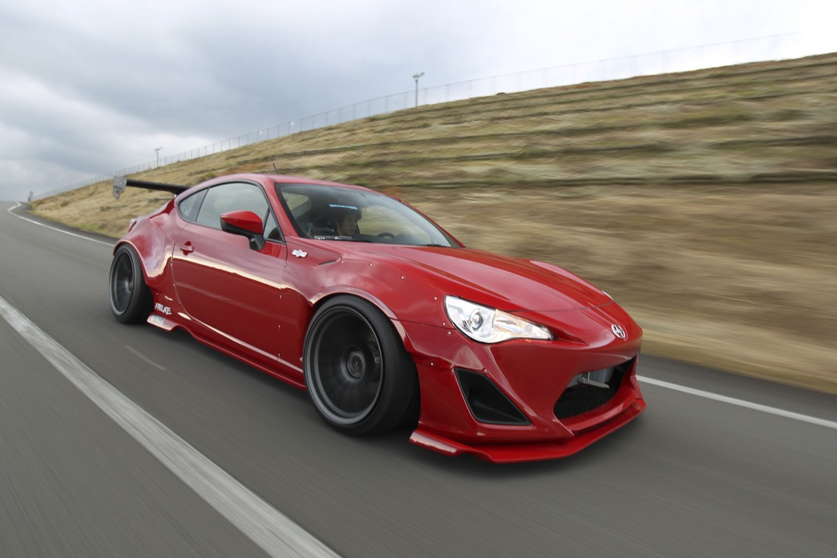 Toyota 86 Rocket Bunny